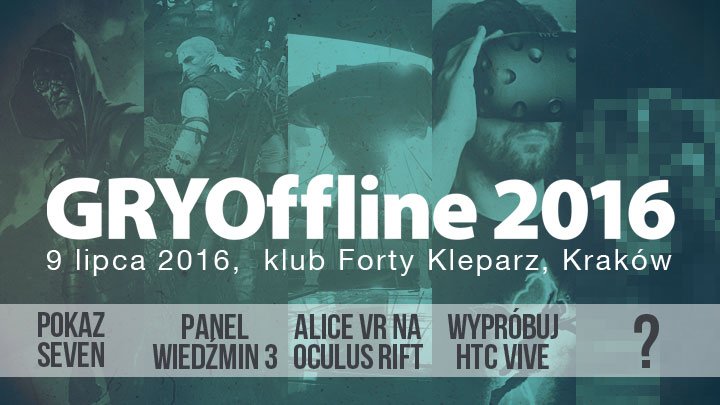 lukaszmalik's tweet photo. Nie macie planów na 9 lipca? Rejestrujcie się i wpadajcie do Krakowa! https://t.co/ZfmbbV6HIP #gof2016 https://t.co/JK0phJOFDd