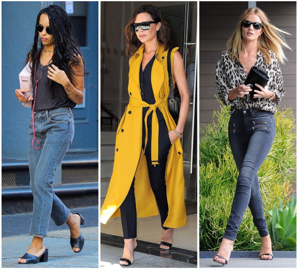 Take your style notes from the stars that have been out and about this week: vogue.uk/R7oS27