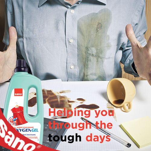 sano_global's tweet photo. Mom's we know how messy kids er well, the entire family can be &amp; are here for you with a chlorine free stain remover https://t.co/N23VuE4YHK