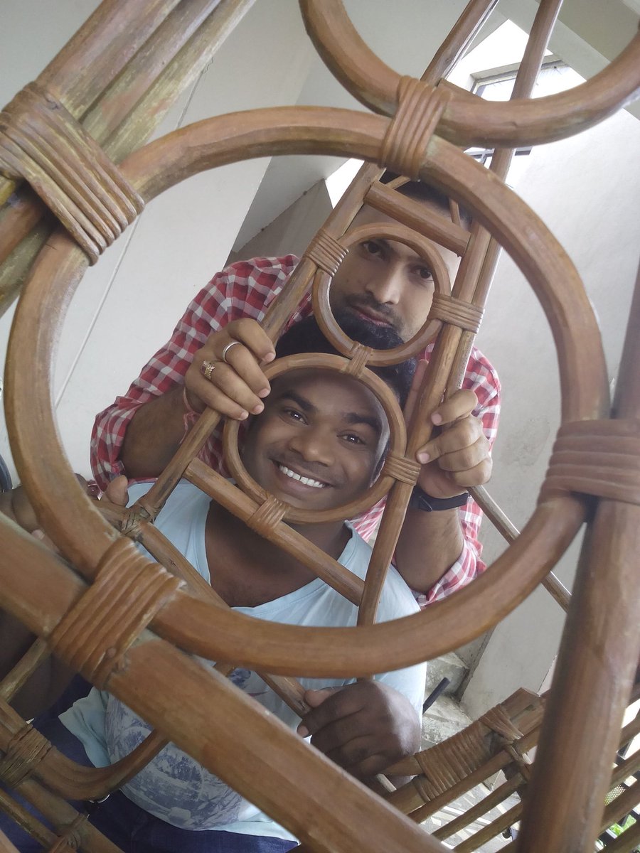 AnjibabuActor's tweet photo. Vastananna velaye movie shooting..... https://t.co/9zMjcmGFBb