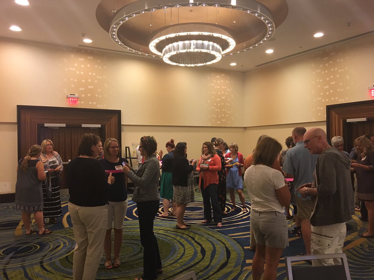Sharing leadership quotes in the getting started with arts integration schools session! #kced