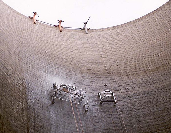 Calder_Ltd's tweet image. for those hard-to-reach areas - high pressure water jetting. #hydrodemolition #industrial #cleaning #industry