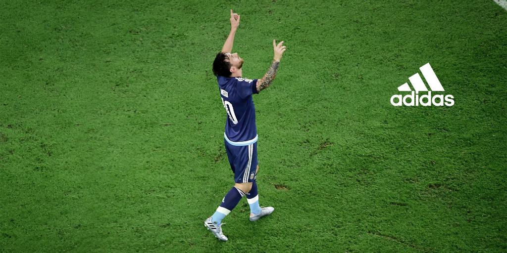 The Greatest. No matter what.
RT and show your support for Leo.
We are all Team Messi.
#Messi16 #FirstNeverFollows