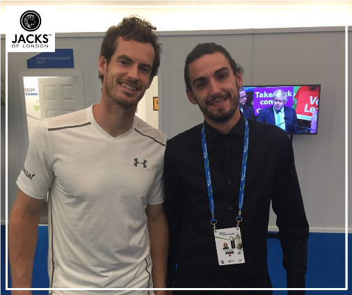 Jacksoflondonuk's tweet photo. We're giving away a signed Andy Murray tennis ball and a years supply of True Gent products.

RETWEET TO ENTER https://t.co/1VdoTrB88V