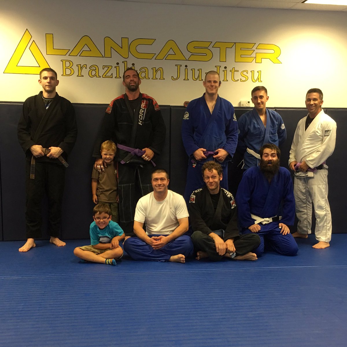 LancasterBJJ's tweet photo. Guard passing tonight.  You know what that means....pass/sweep!
#LBJJ #lancbjj #pass #sweep #guard #basics #gi https://t.co/AI8PnPbVOQ