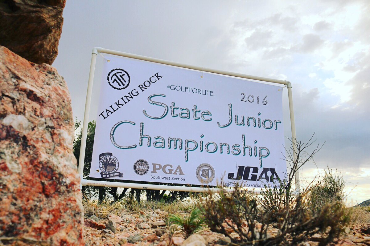JuniorGolfofAZ's tweet photo. #AZStateJr at Talking Rock! LIVE at https://t.co/pq1DbTrioT #golfforlife @AZGOLFassoc @azwomensgolf @SWSectionPGA https://t.co/5VJ7ulgXPJ
