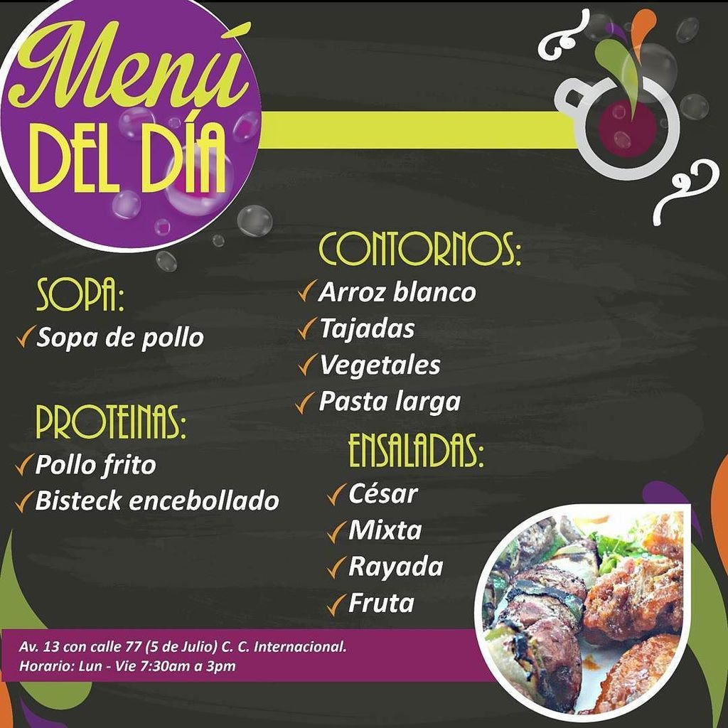 lolamorarest's tweet photo. Hoy tenemos preparado un delicioso menú para compartir con cada uno de ustedes... https://t.co/ePanmOWQSP https://t.co/0HQThWZFMc
