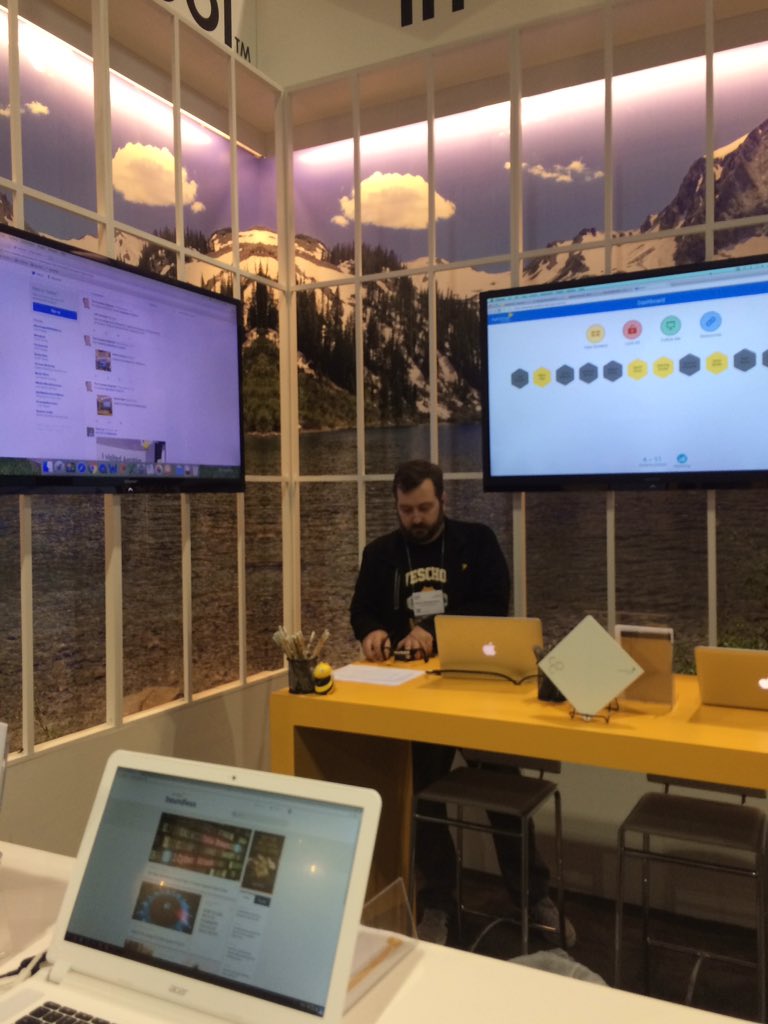 Smithson212's tweet photo. #aerohive https://t.co/q0OCS3tsBs