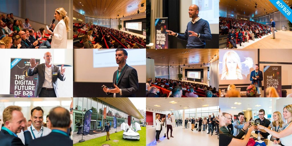 mariskaeykemans's tweet photo. Nieuwe inspiratie opgedaan tijdens #DFB2B over hoe anderen omgaan met #inboundmarketing. Bedankt #webs! https://t.co/6EHhd0bDuc