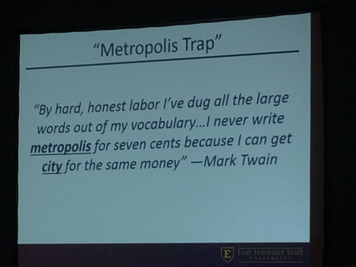 IMYanXu's tweet photo. Knowledge #dissemination to non-academic audience - avoid the #MetropolisTrap, tell stories &amp; why you care #ARM16 https://t.co/ia1zlV6Qbh