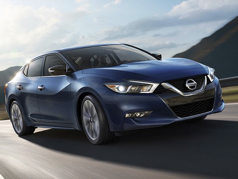 PerformNissan's tweet photo. Don't settle for the same old summer commute, hit the road in your #Maxima https://t.co/H6C5YmIzNX https://t.co/5NoJjahyp2