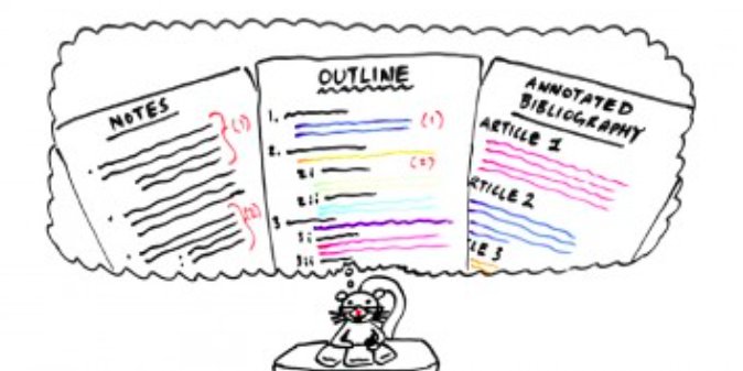 scwrl_ubc's tweet image. #Writing an essay? Check out our top tips for organizing your thoughts: scwrl.ubc.ca/student-resour…