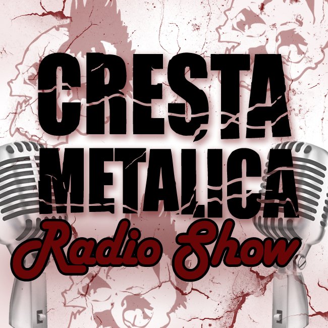 CrestaMetalica's tweet photo. Escucha y Descarga los programas de #CrestaMetalicaRadioShow > https://t.co/NhHE26HPen #Radio https://t.co/i0ReQBlmqo