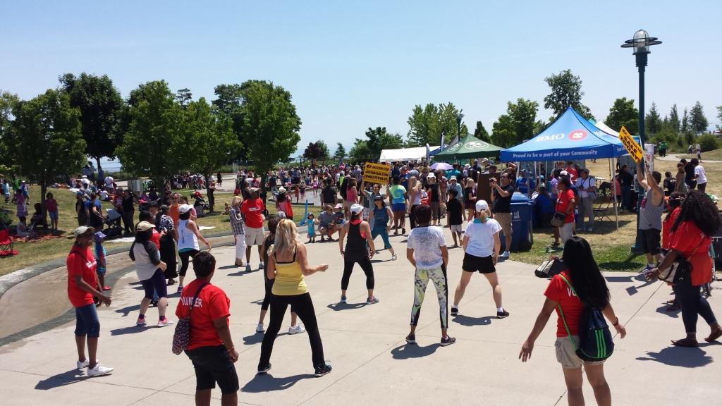 Ward44_Updates's tweet photo. Many Thanks to volunteers &amp; organizers for another successful #PortUnion Waterfront Festival #Ward44 #ScarbTO https://t.co/mImFtT3bMT