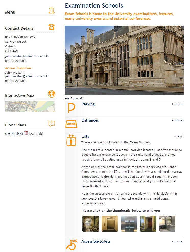 OxUni Access Guide tweet media