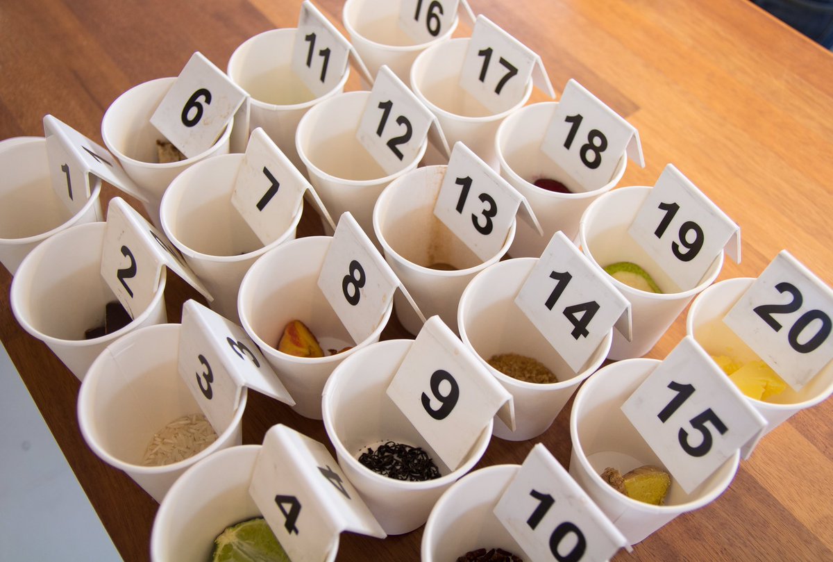 squaremile's tweet photo. We have a few spots left for the wholesale customer cupping at 5.30pm. This week: Aromatics! DM us to grab a spot! https://t.co/gr1EAWDQdw