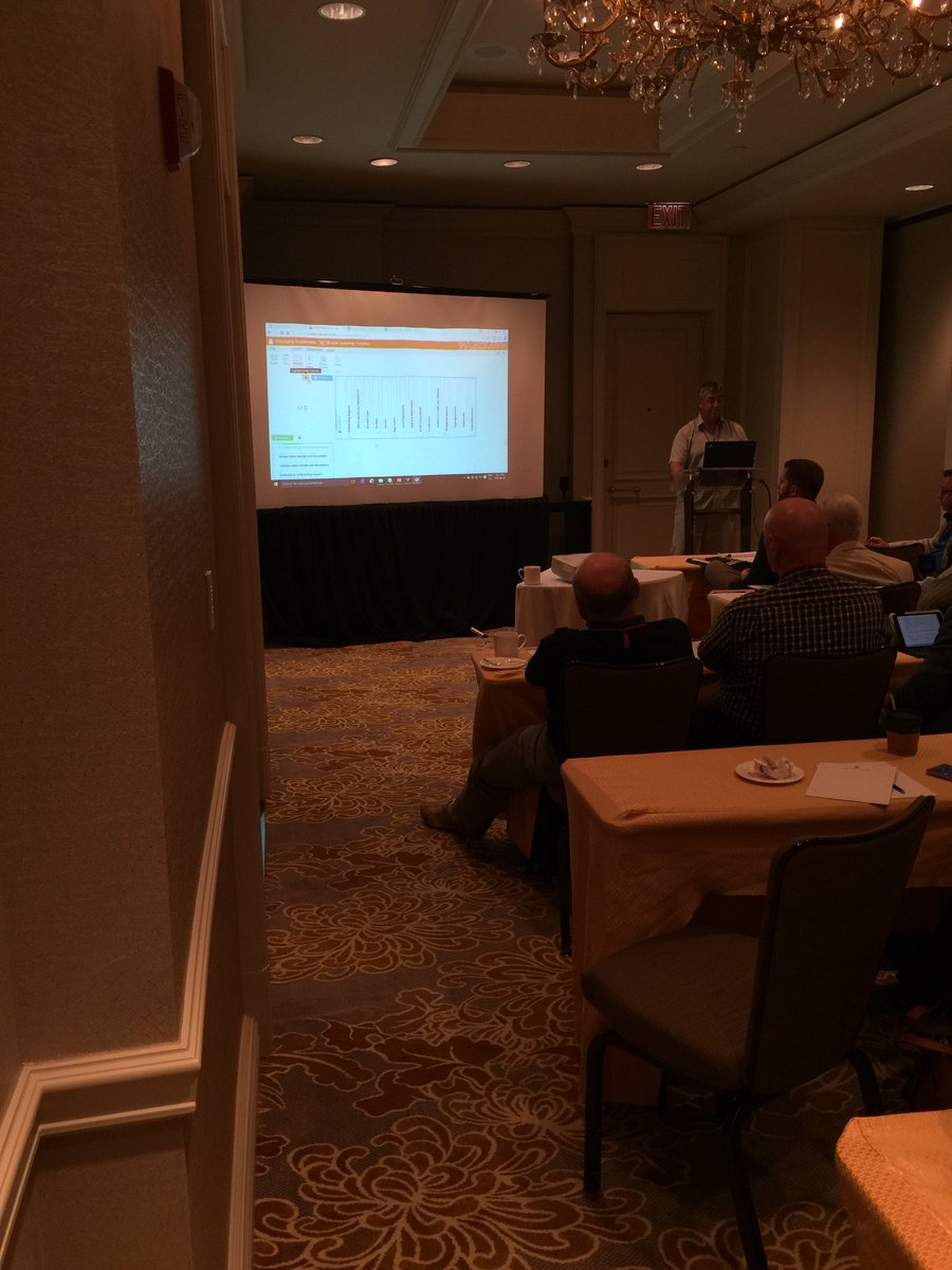 mhabibi's tweet photo. Different ways to bring everyone to the BPM party. Extremely well though out tooling. #BPMCM16 #capbpm #BPM https://t.co/eIKtBkQNiR