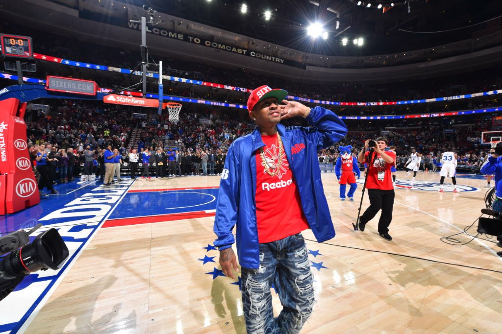 alleniverson's tweet photo. Be one of first to get your tickets for my Celebrity Basketball Game!! https://t.co/5PtpEGzTNj https://t.co/ftI3Pb40Ka