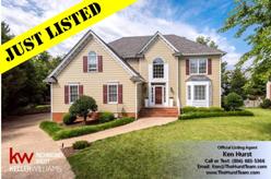TheHurstTeam's tweet photo. Just Listed #Area22 Hardings Trace https://t.co/HezLW4VcLK #JustListed #RVA #RVARealEstate #HenricoVA @TheHurstTeam https://t.co/VQd77qWIN0