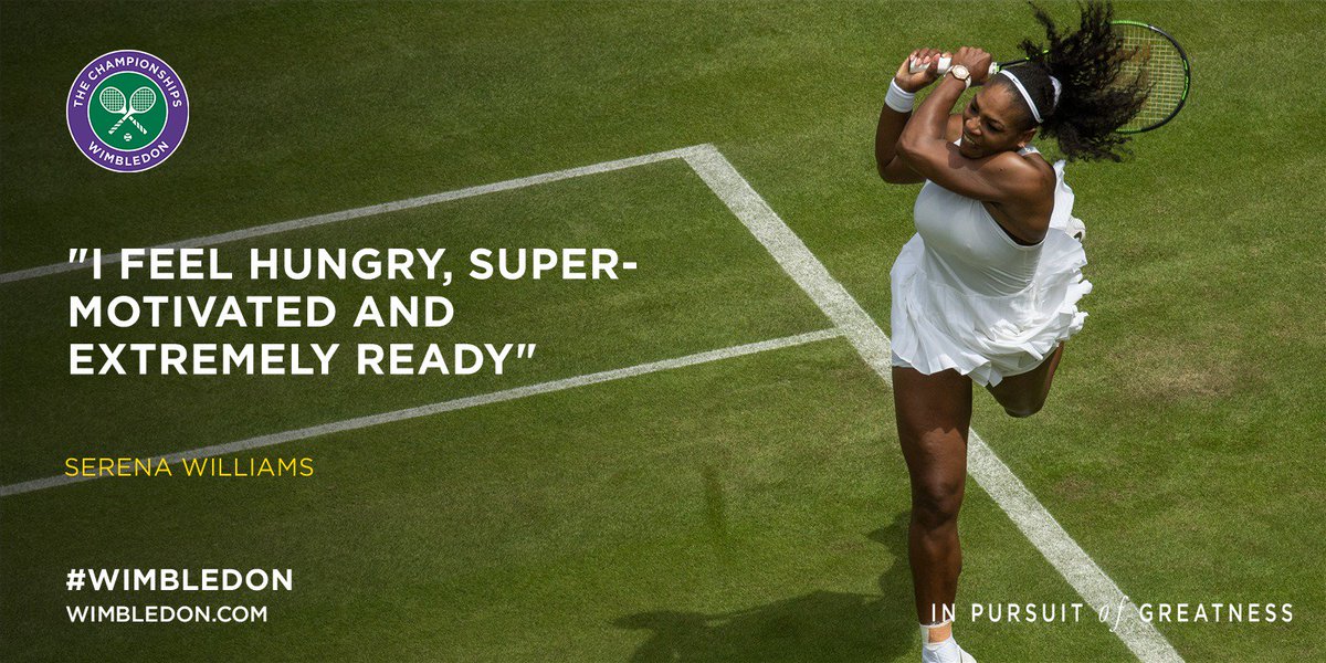 Wimbledon's tweet photo. Watch out #Wimbledon... https://t.co/QM0eLg7GyK