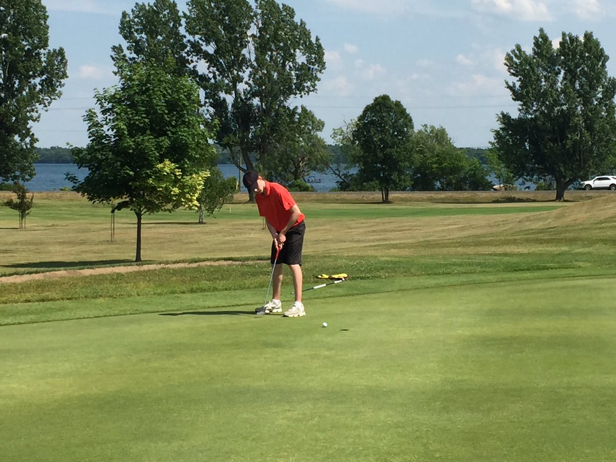 playjrgolftour's tweet image. @odysseygolf Putt of the Week @McPhailKeenan birdied 18 to end with 3 in a row! #2Back @NatCapitalOpen @CallawayGolf