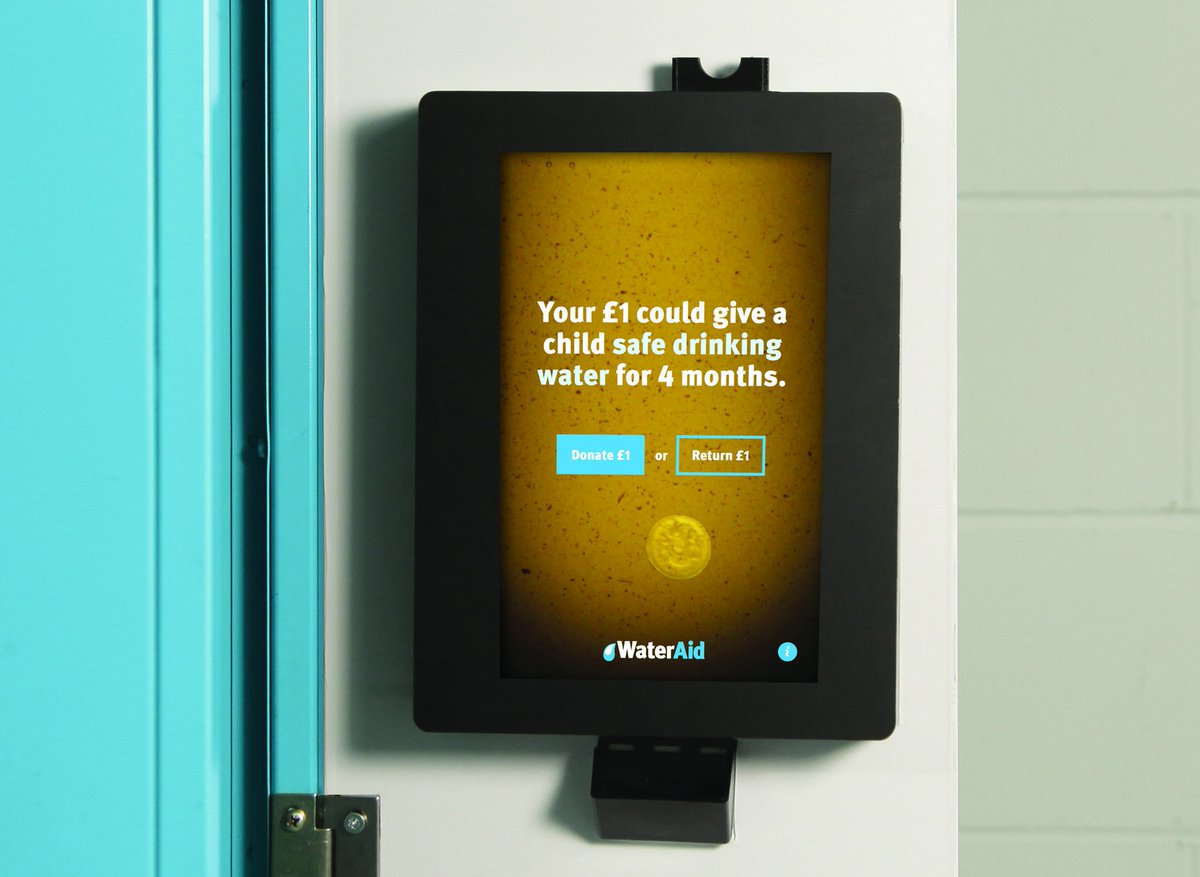 proximityLDN's tweet photo. Fingers crossed for our four @WaterAid #HopeLocker and @TheEconomist entries at tomorrow’s @CaplesAwards https://t.co/QEiKxbUitz
