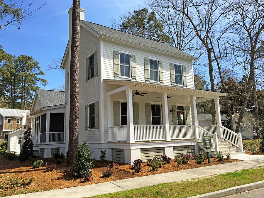 Habersham, SC tweet media