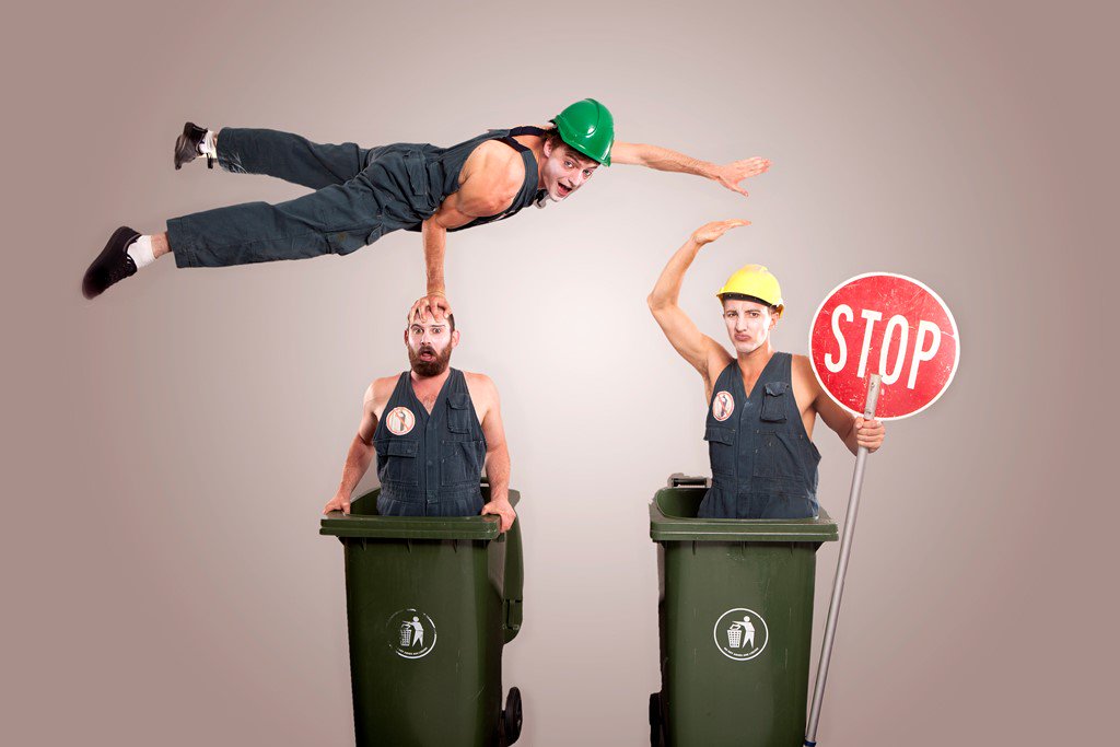 wtmworthing's tweet photo. OFFER: KIDS GO FREE to the wacky and wonderful Trash Test Dummies! Find out more: https://t.co/x1s9VFQsHw https://t.co/1VumCrX8K5