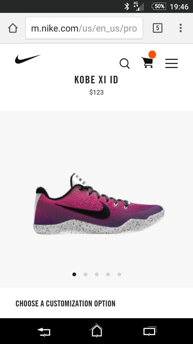 JakersLarsen's tweet photo. New shoes on the way! Got them for a steal,  thanks @Nike #represent208 @EricMowjee https://t.co/QWXAIueEZM