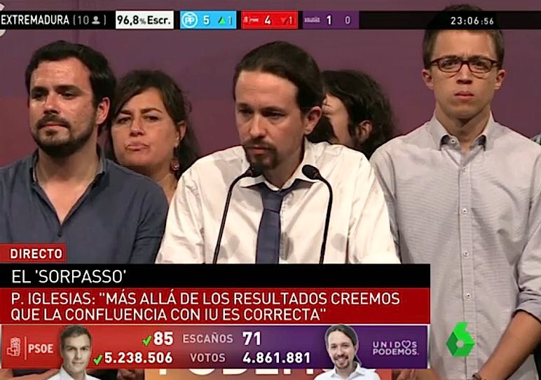 Sodafer_ferret's tweet photo. "La sonrisa de un pais".......@alvaroojeda80 @ahorapodemos https://t.co/VLJqx7sNsL