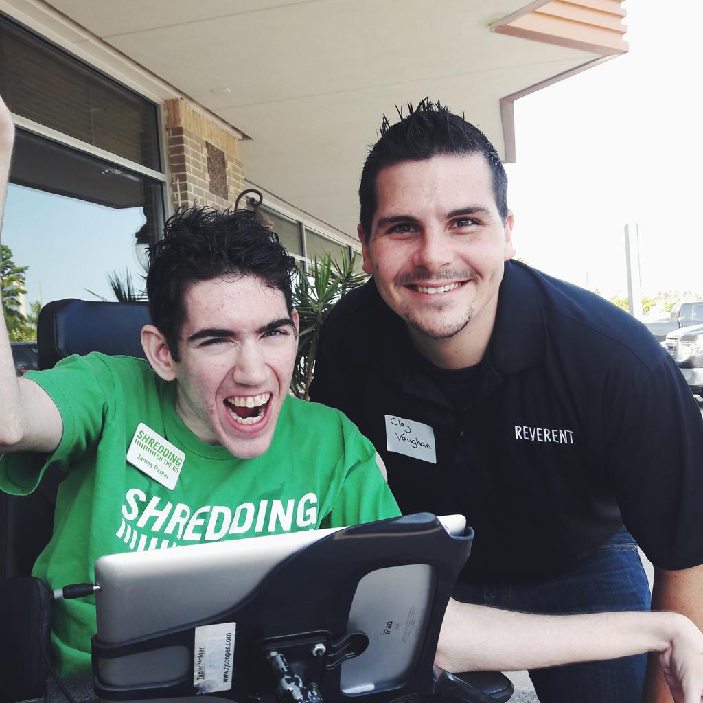 Shredding on the Go tweet media