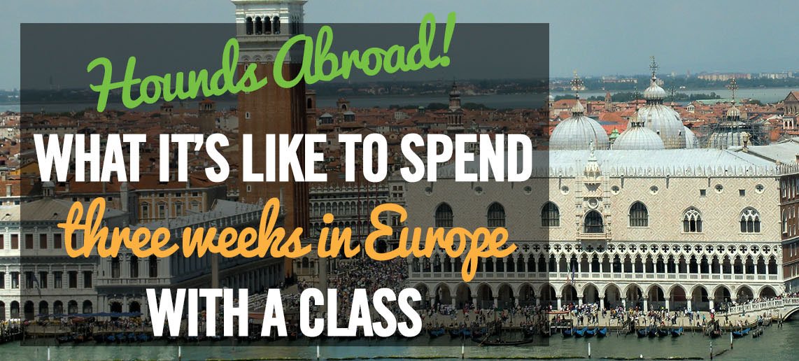 MoravianU's tweet photo. When Venice, Berlin &amp; Paris become your classroom: #GlobalGreyhounds on #MyMoravian blog! https://t.co/ONZyf7DMzQ https://t.co/JORR8hbl4k