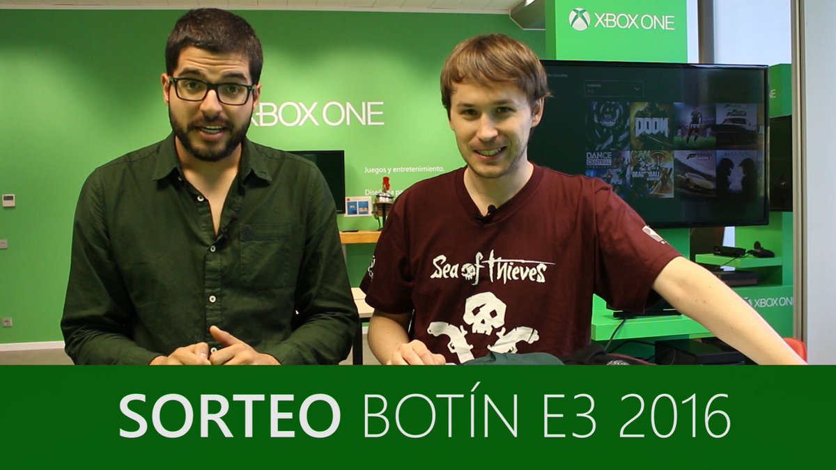 Xbox_Spain tweet picture
