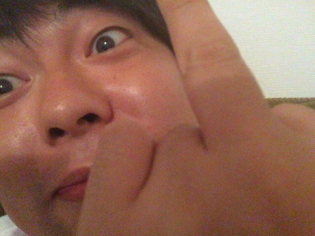 WRHMURAMOTO's tweet photo. おやすみ https://t.co/BfSMLijoms