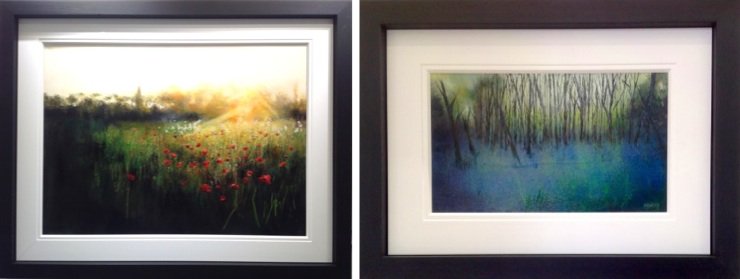 CapuletGallery's tweet photo. Escape it all with these beauties by impressionist artist Kimberley Harris! https://t.co/iC5RZefugw