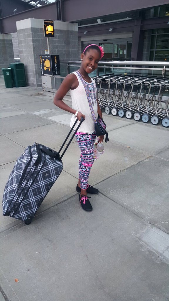 My sister