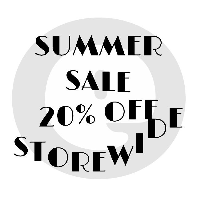 SpringNola's tweet photo. Summer Sale https://t.co/9tJxA7NYFH