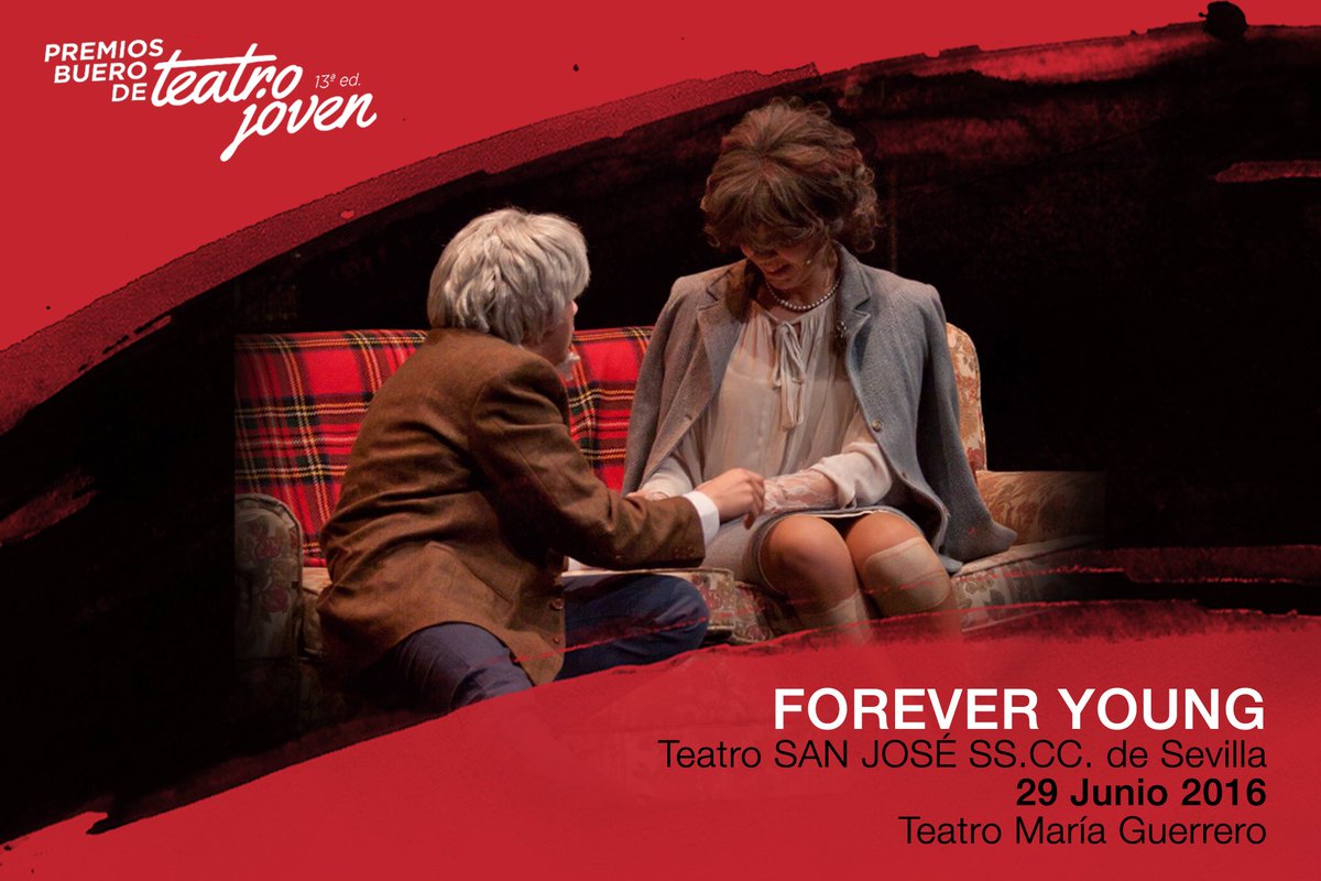 CocaColaCo_es's tweet image. Disfruta del talento teatral más joven con las representaciones de finalistas #TeatroJovenCocaCola del 29 hasta el 2