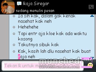 urora_013's tweet photo. Kyak dewan penasehat smp dmintai nasehat... Hihi :D https://t.co/1lGw2aTD4Y