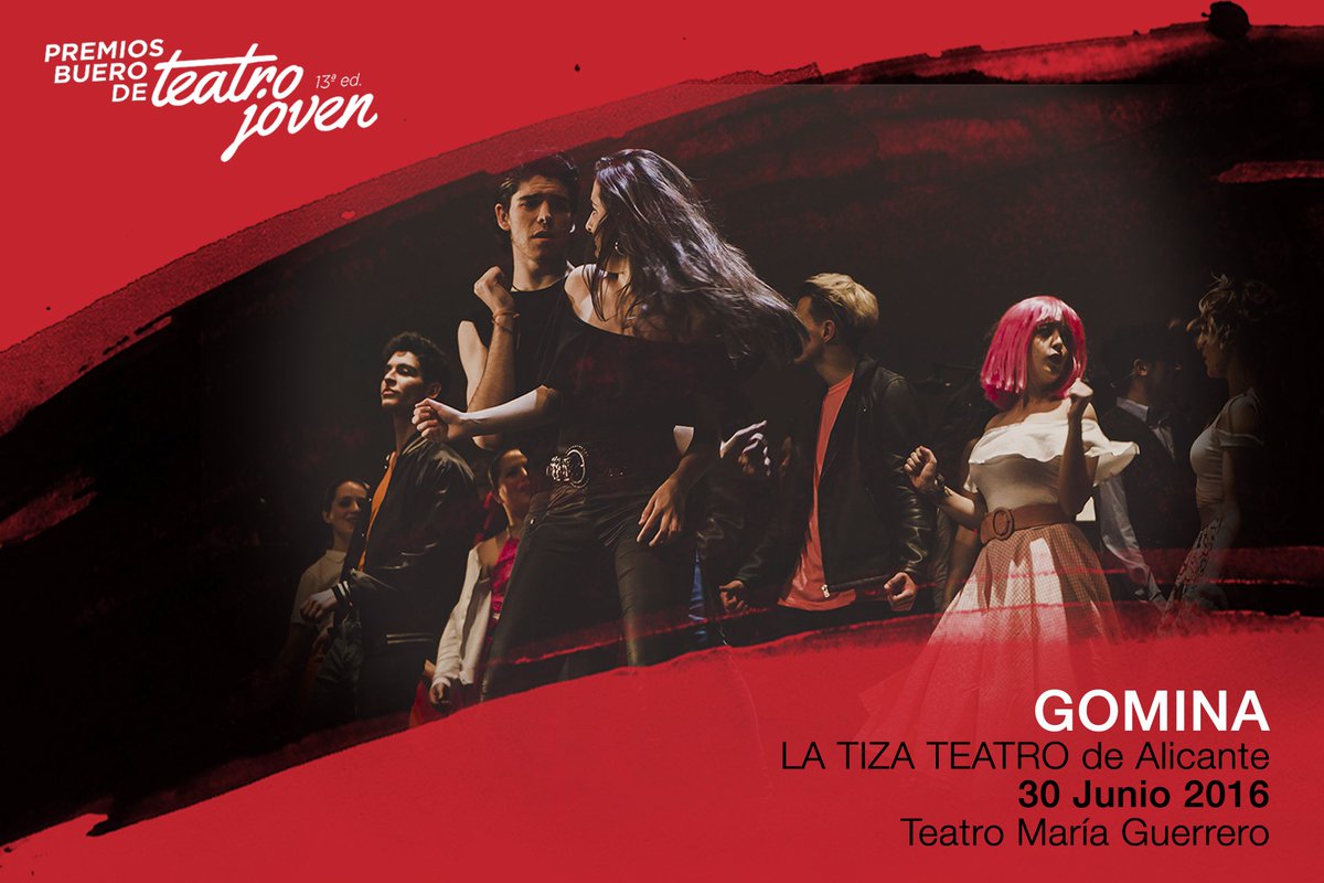 CocaColaCo_es's tweet image. Disfruta del talento teatral más joven con las representaciones de finalistas #TeatroJovenCocaCola del 29 hasta el 2