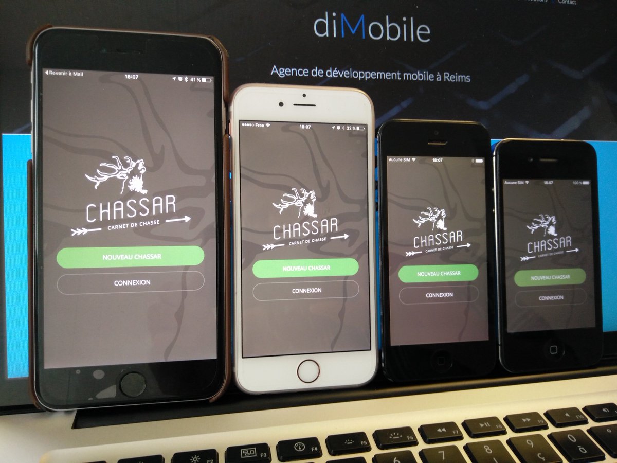agence_dimobile's tweet photo. Parce que chaque #iPhone est différent...
#ThinkDifferent #diMobile #OnSaitFaireDesApps #Chassar https://t.co/UTtIEGXXDI