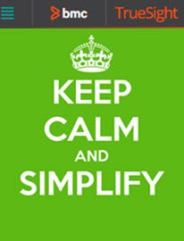 peter_bmc's tweet photo. Nouveau blog de @Not2LateCapHill sur la simplification #TrueSightOps 10.5 #DigitalInnovation https://t.co/VYX2TFGaoB https://t.co/GTLnD50Or7
