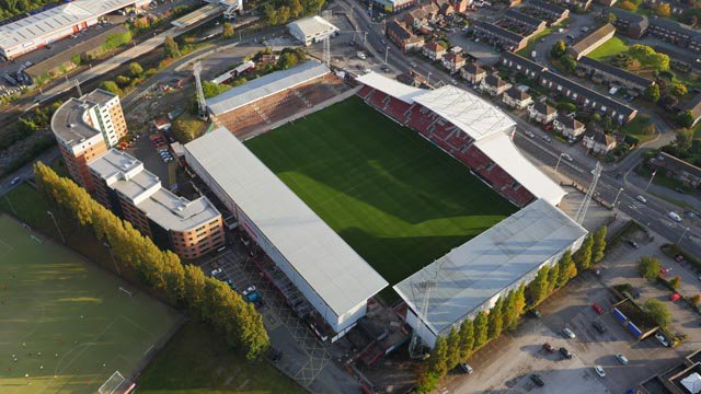 Wrexham AFC tweet media