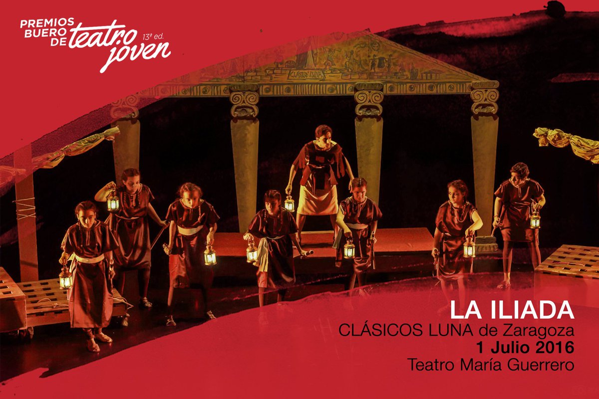 CocaColaCo_es's tweet image. Disfruta del talento teatral más joven con las representaciones de finalistas #TeatroJovenCocaCola del 29 hasta el 2