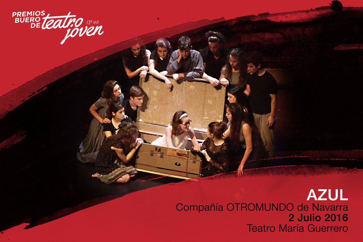 CocaColaCo_es's tweet image. Disfruta del talento teatral más joven con las representaciones de finalistas #TeatroJovenCocaCola del 29 hasta el 2