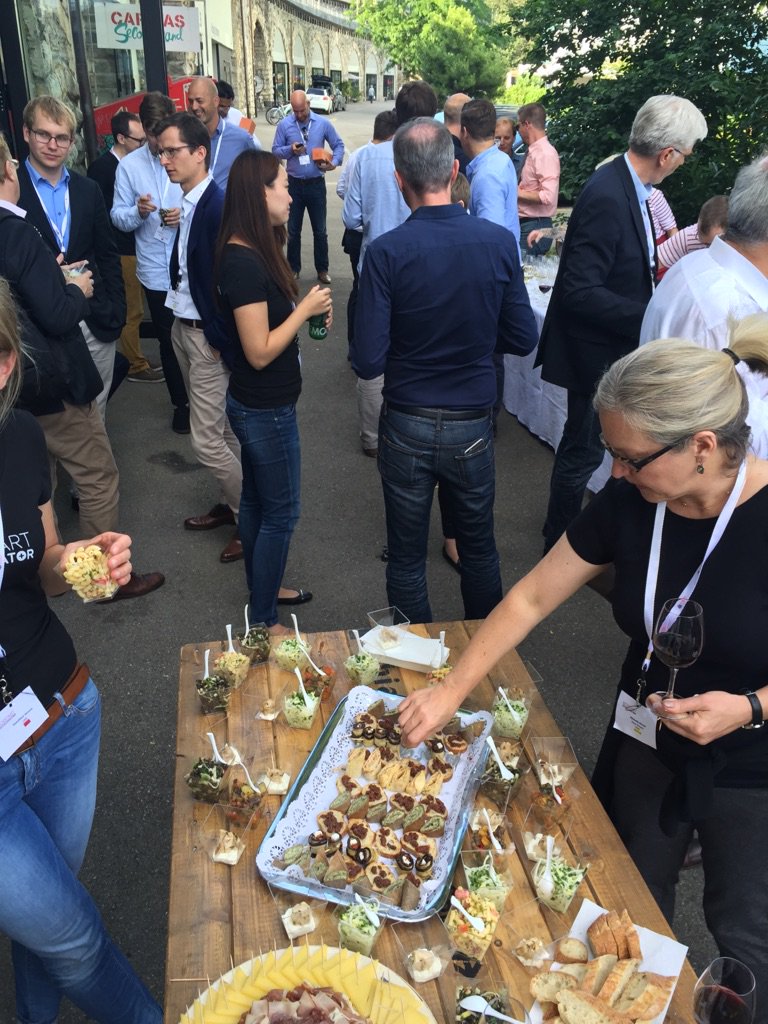 kickstart_inno's tweet image. The Party is on, it was a great bootcamp. Thanks to every Startup that participated. #kickstarters16