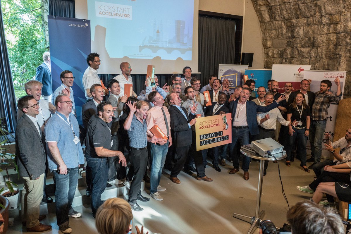 jstuker's tweet image. The #Fintech Accelerator winners are: nam.to/kickstarters16 … #kickstarters16 @ks_accelerator @dzh2025