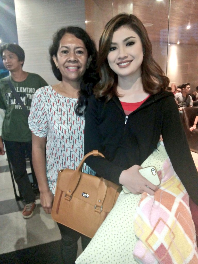 _normarta's tweet photo. With Celeste @TheaTolentino13 https://t.co/lT3COVescG