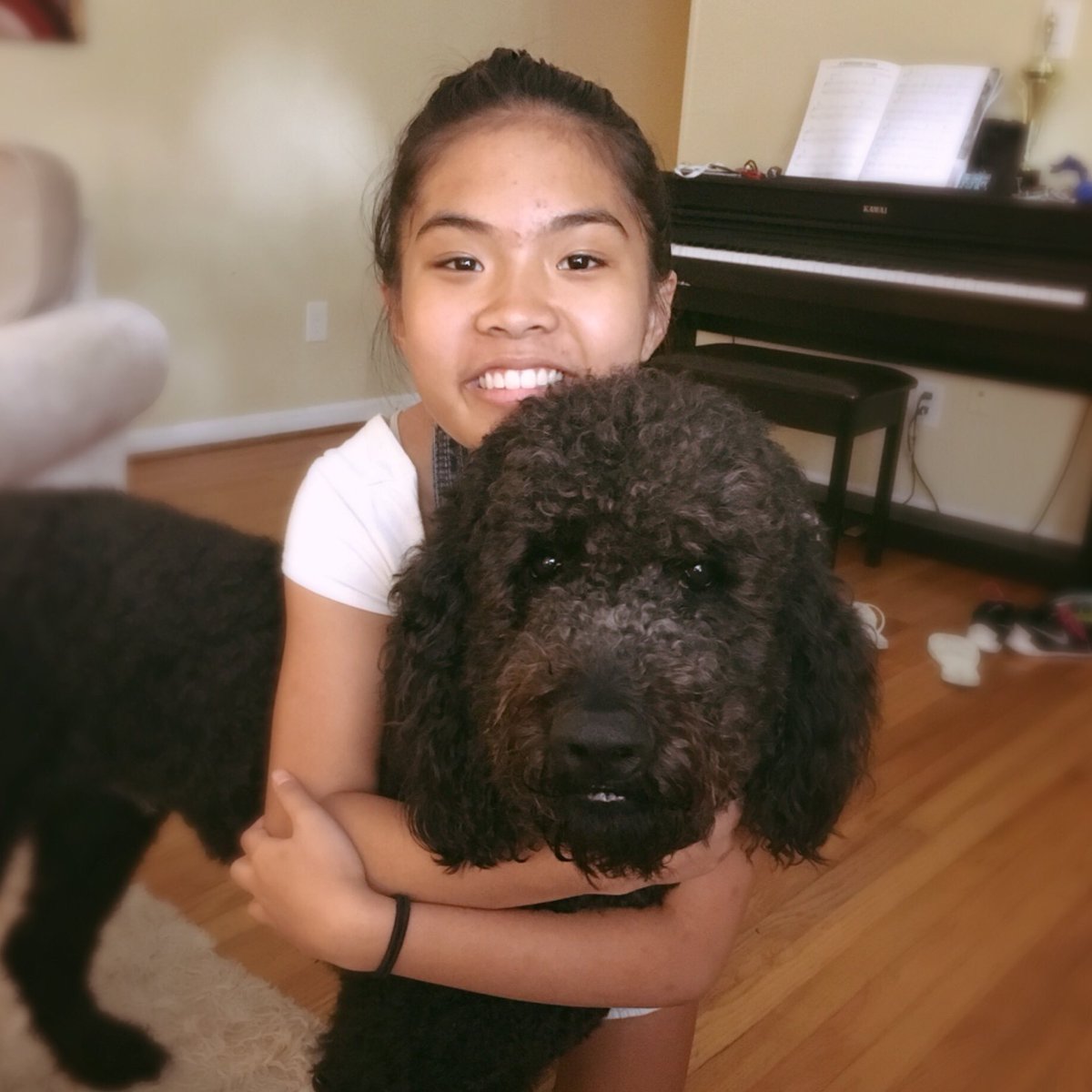 FinnTheDoodL's tweet photo. #cousinlove @GabCaoagas https://t.co/qxQv4xWprU