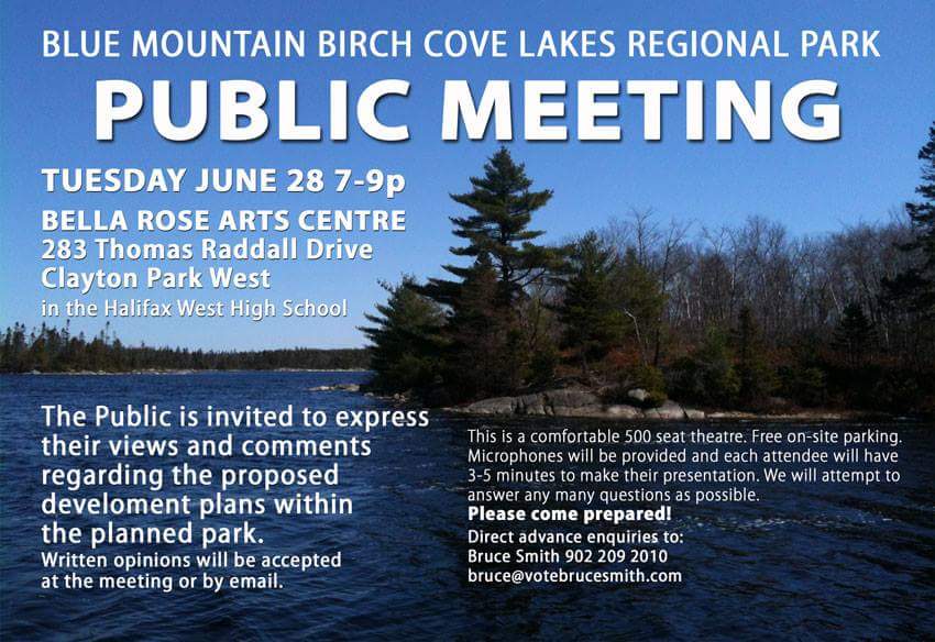 Blue Mountain Birch Cove Lakes #BMBCL
Public meeting, BellaRosa Center tonight 
 <a href="/VoteBruce/">Vote Bruce</a> 
globalnews.ca/video/2790831/…